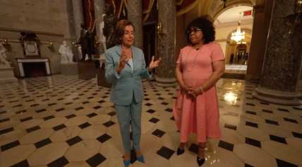 House Speaker Nancy Pelosi’s one-on-one with theGrio’s April Ryan