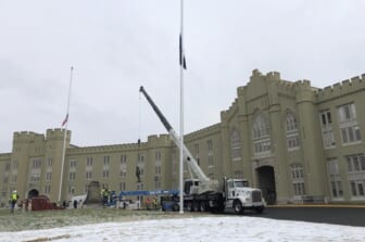 White alumni upset over Virginia Military Institute’s diversity efforts