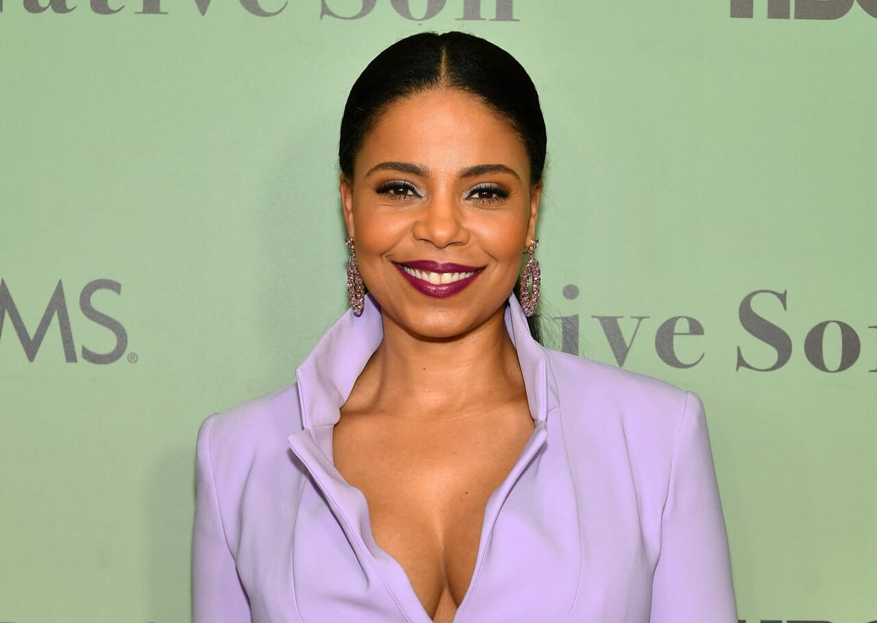 Sanaa Lathan thegrio.com