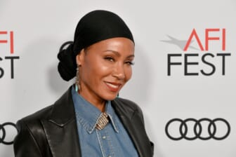 Jada Pinkett Smith reveals she ‘went to work high, passed out’ on ‘Nutty Professor’ set