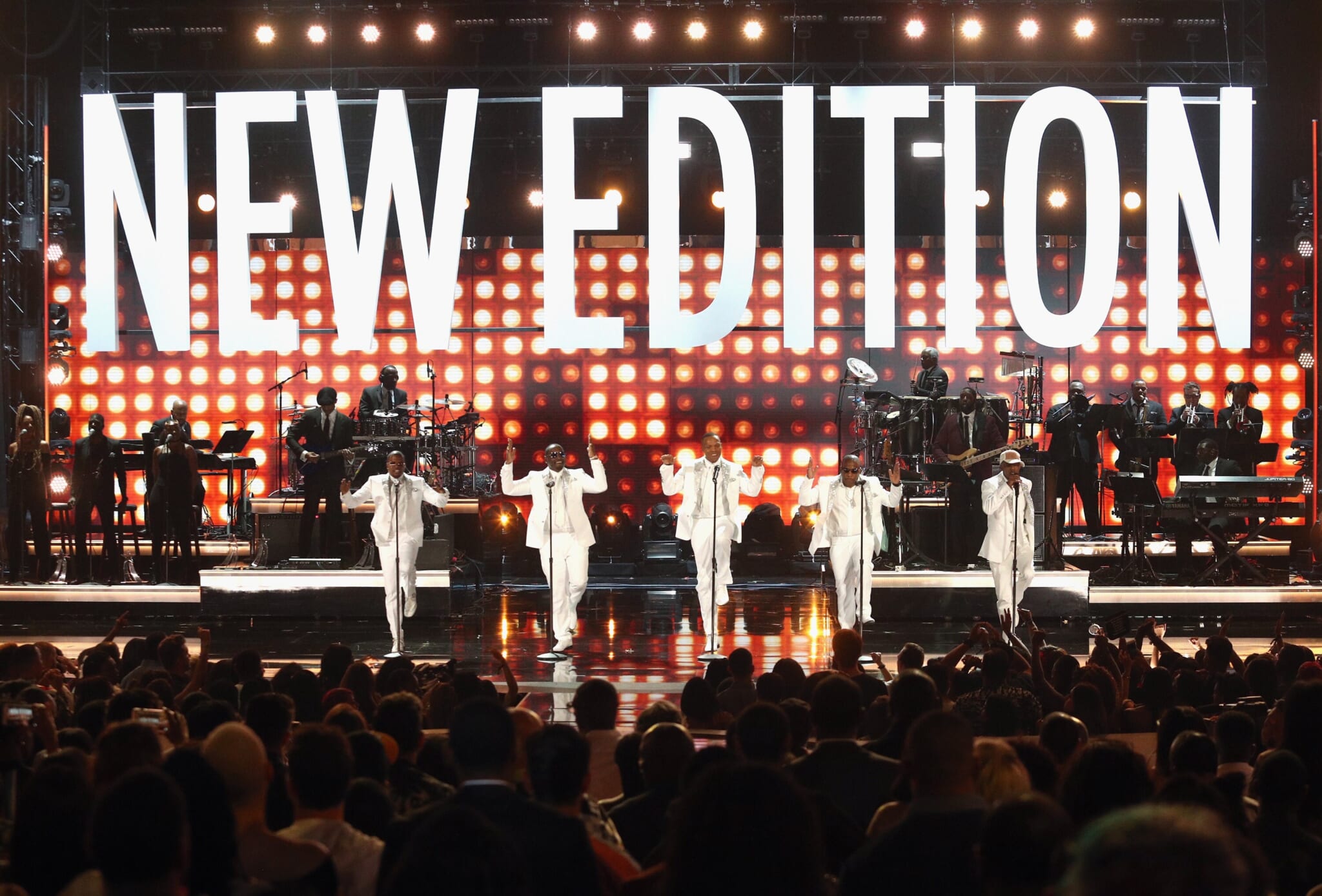 New Edition to launch 2022 tour with all six members, agency reveals - TheGrio