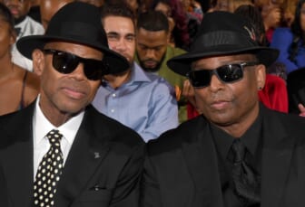 Jimmy Jam, Terry Lewis release first album, featuring Mariah Carey, Babyface, Mary J. Blige and Usher