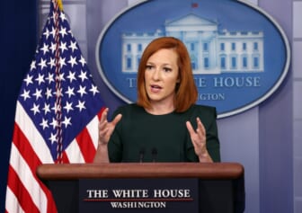 Jen Psaki on critical race theory: ‘Kids should learn about our history’