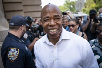 Eric Adams’ win in NYC latest in surge for moderate Democrats