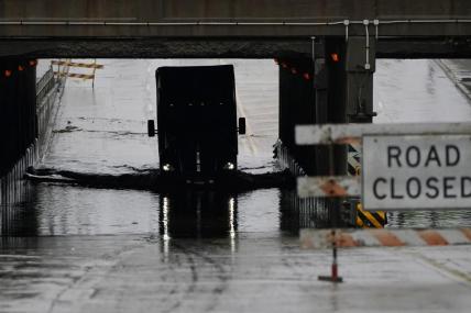 Detroit area hit again with flooding: ‘When will this end?’