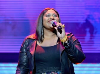 Jazmine Sullivan reacts to Barack Obama adding her song to his 2021 summer playlist