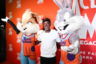 Don Cheadle and Malcolm D. Lee talk ‘Space Jam: A New Legacy’ and living up to the original