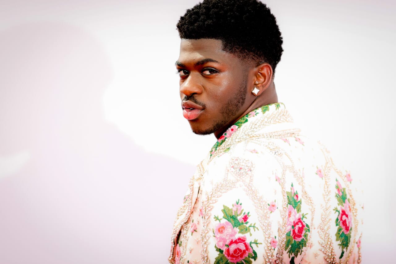 Lil Nas X thegrio.com