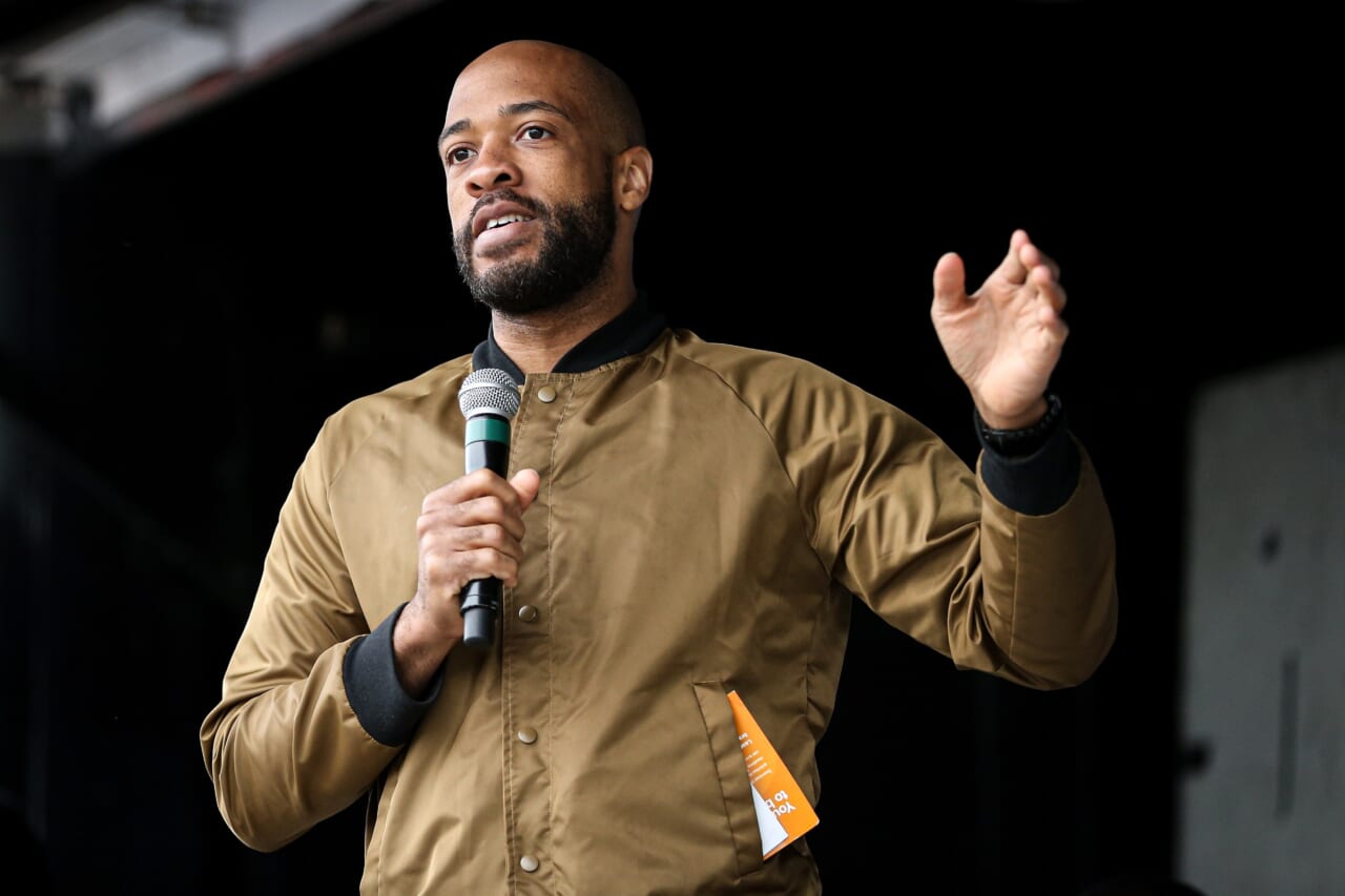 Wisconsin Lt. Gov. Mandela Barnes Joins US Senate Race - TheGrio