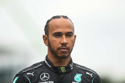 Lewis Hamilton thegrio.com