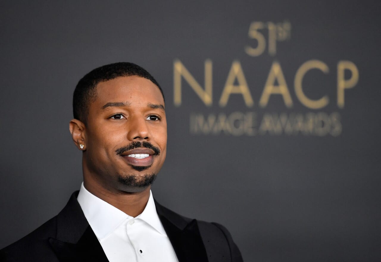 Michael B. Jordan Launches Basketball Showcase For HBCU Athletes