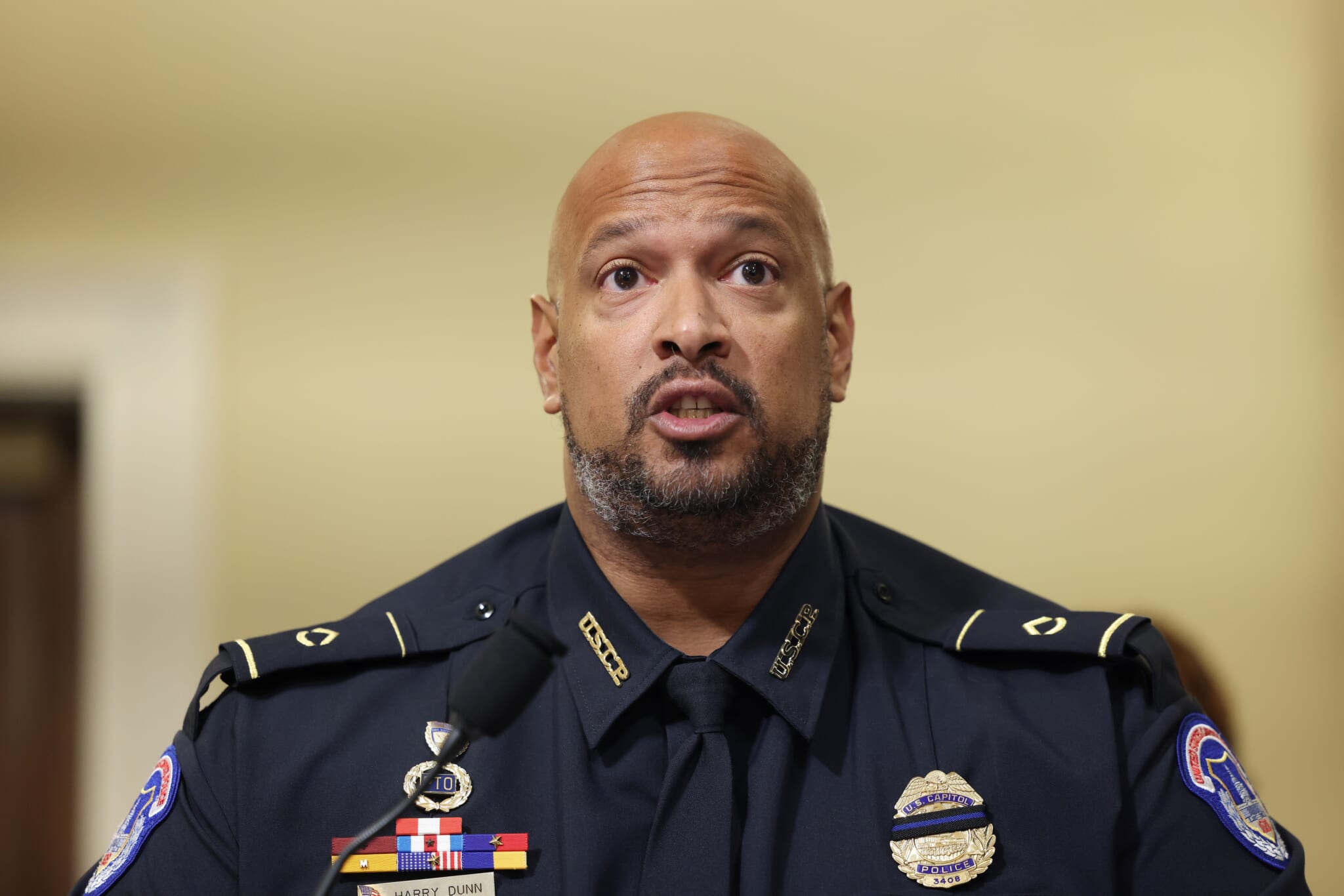 Black Trillions - Capitol Police officer Harry Dunn reminds us racism ...