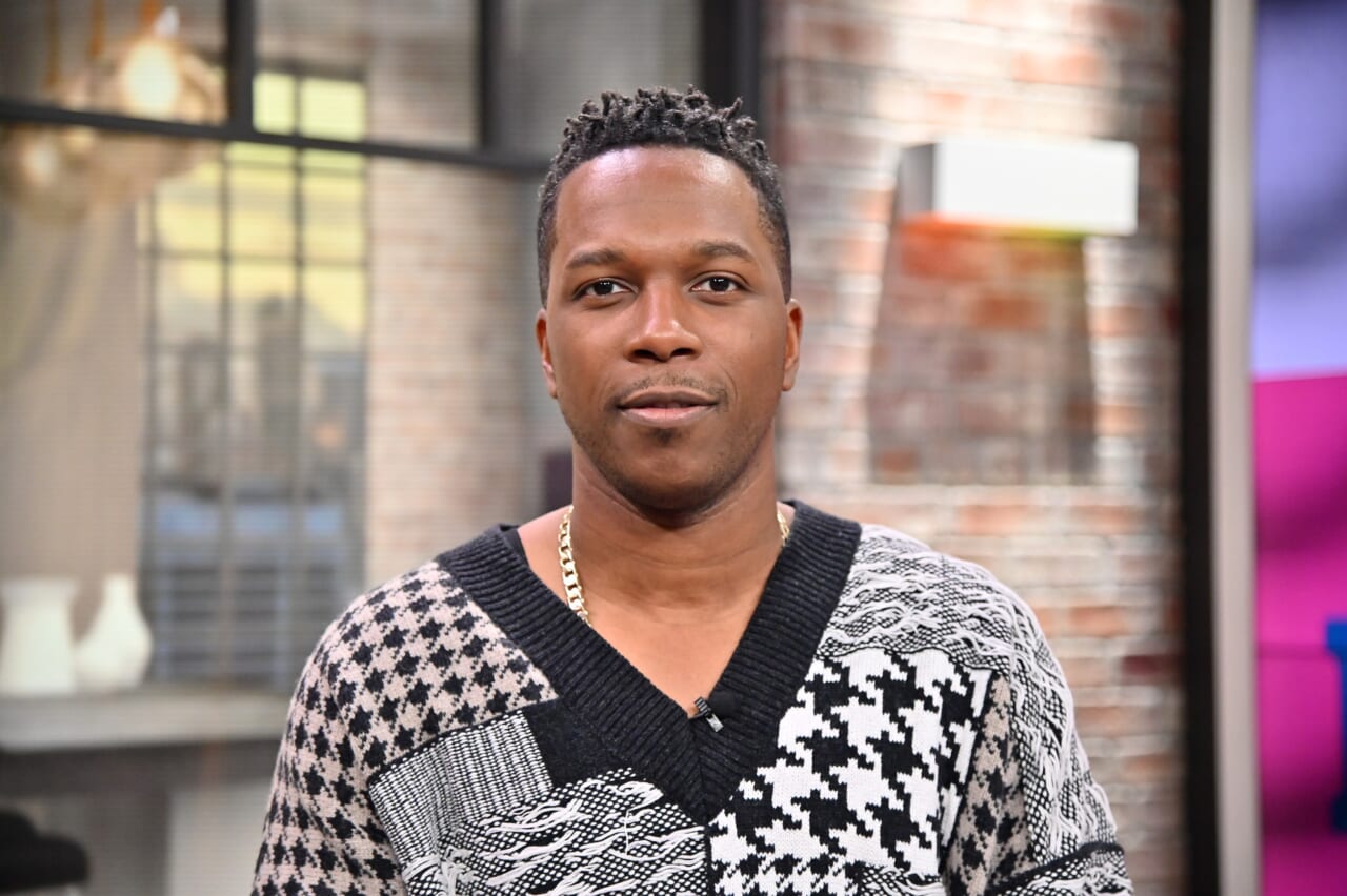 Leslie Odom Jr. theGRIO.com