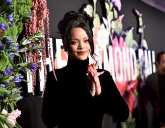 Rihanna to release new Fenty Parfum fragrance