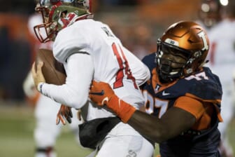 Ex-Illini star Roundtree, paralyzed in accident, dies at 23