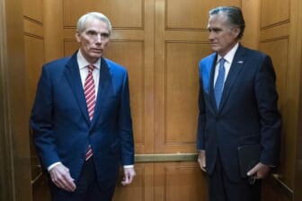 Senators race to seal infrastructure deal as pressure mounts