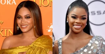 City Girls’ JT gushes about Beyoncé after meeting at July 4 party: ‘I made it’