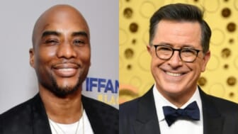 Charlamagne Tha God lands late night talk show co-produced by Stephen Colbert