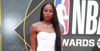 WNBA star Chiney Ogwumike wants to empower young girls ahead of the Olympics