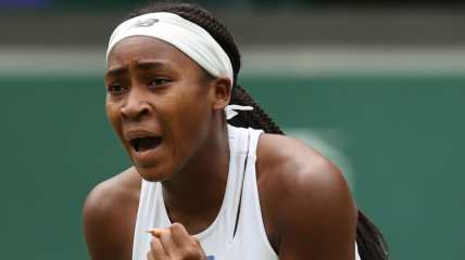 Coco Gauff’s father beams after she becomes Olympian: ‘Dreams do come true!’