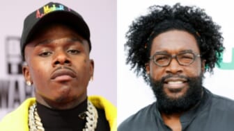 DaBaby says he doesn’t know who QuestLove is after slamming homophobic comments