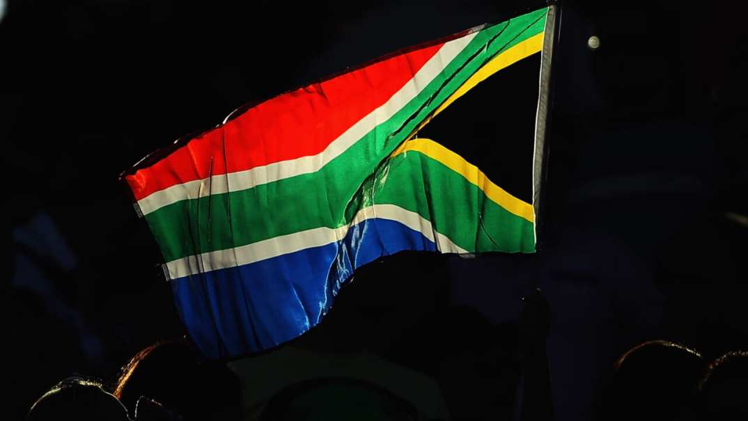 South African Flag, theGrio.com