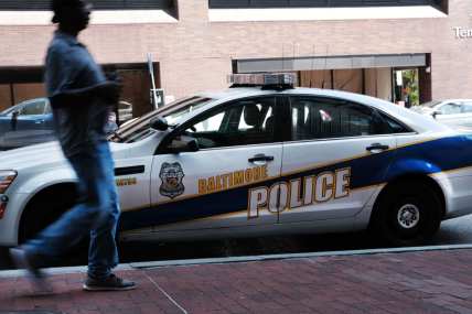 2 Baltimore officers indicted in alleged assault of teenager