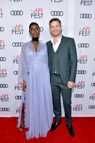 Jodie Turner-Smith proposing to husband is an empowering lesson for women