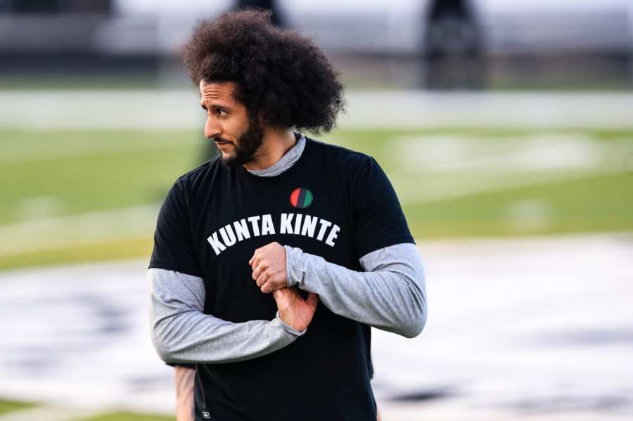 New Colin Kaepernick 'Icon' jersey goes on sale, instantly sells out -  TheGrio