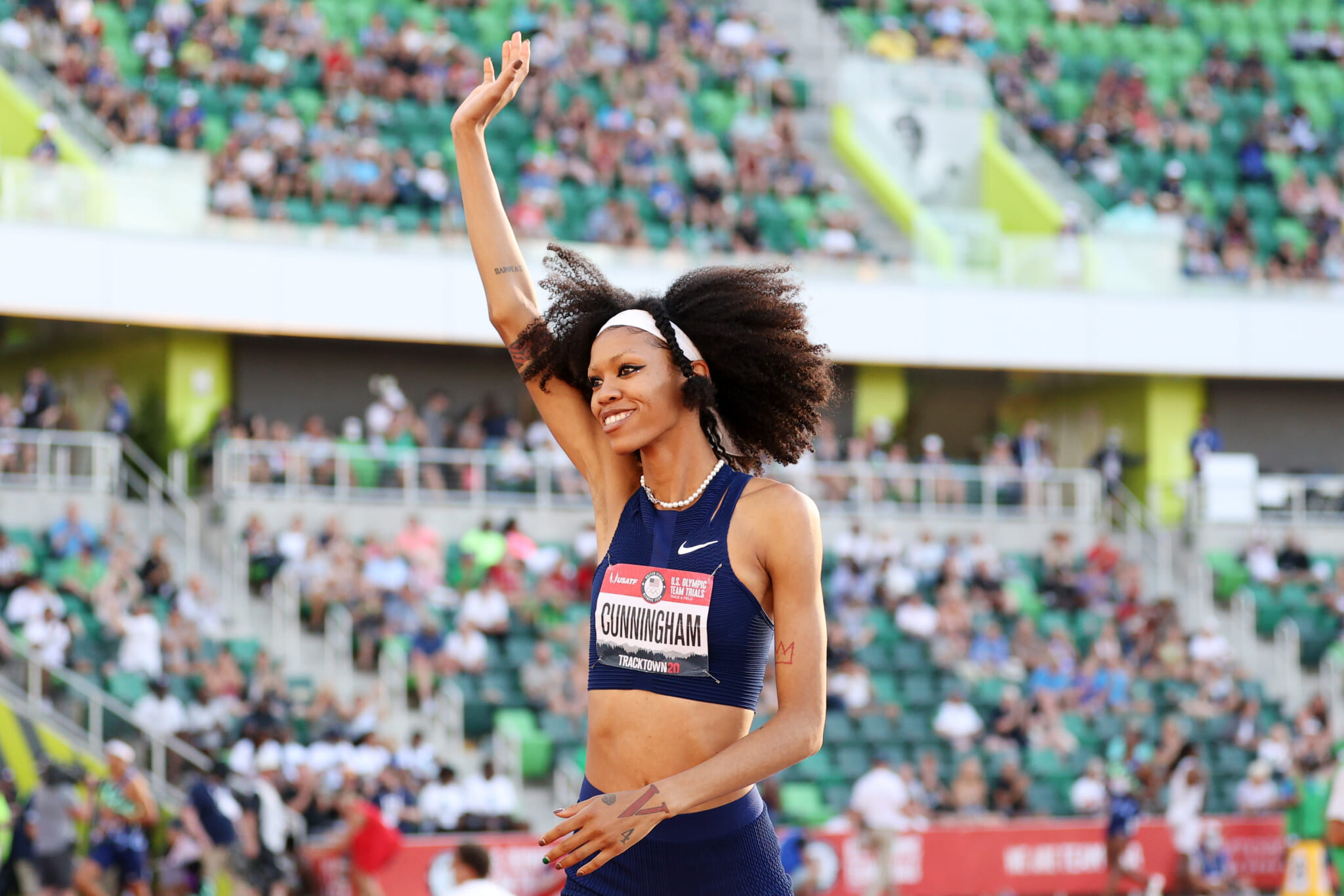 29 Badass Black women set to dominate the Tokyo Olympics - TheGrio