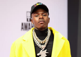 DaBaby meets with Black HIV organizations following homophobic rant