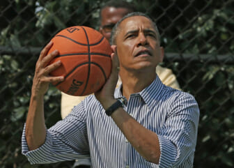 Obama becomes minority owner, strategic partner for NBA Africa