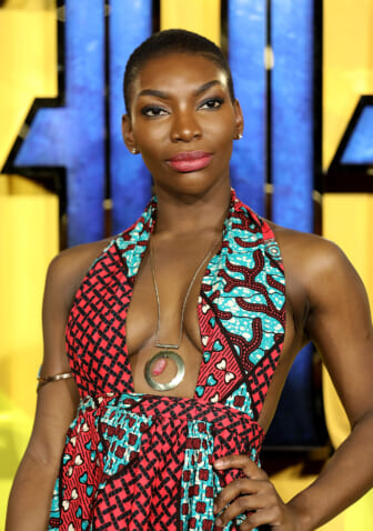 Michaela Coel to join MCU in ‘Black Panther: Wakanda Forever’: report
