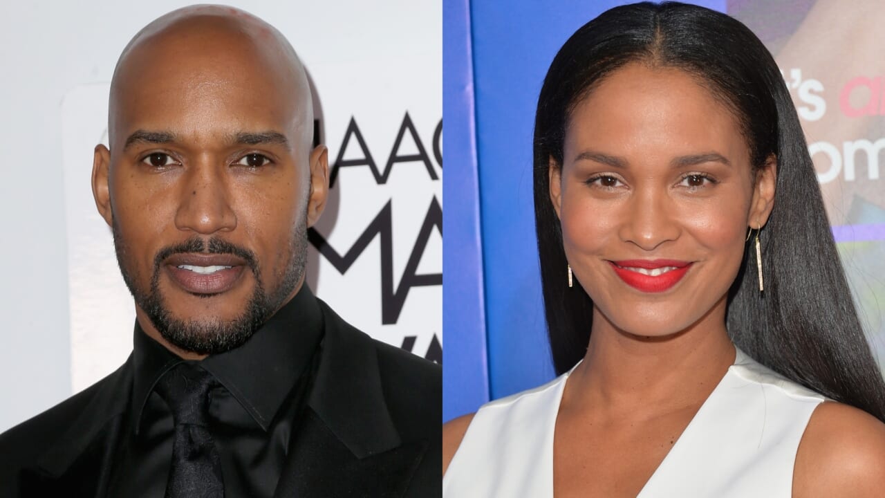 Joy Bryant Henry Simmons thegrio.com