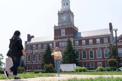 Howard University becomes latest HBCU to clear student account balances