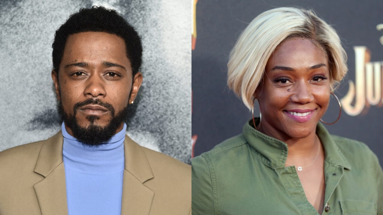 Tiffany Haddish LaKeith Stanfield thegrio.com