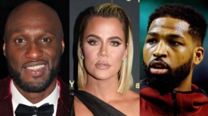 Lamar Odom shares post making fun of Tristan Thompson after jab over Khloé