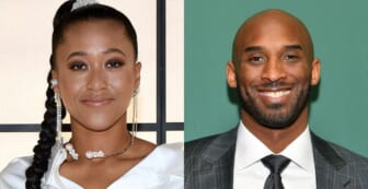 Naomi Osaka mourns Kobe Bryant in Netflix doc: ‘Never have the chance to talk to him again’