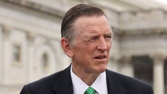 Republican Rep. Paul Gosar has significant ties to white nationalist leader