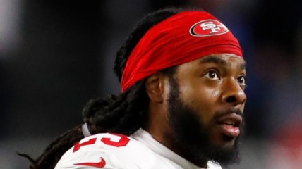 911 audio call released in Richard Sherman domestic violence arrest