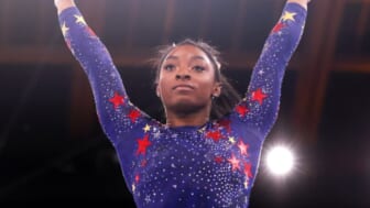 Simone Biles on U.S. gymnastics qualifying errors at Olympics: ‘Things to work on’
