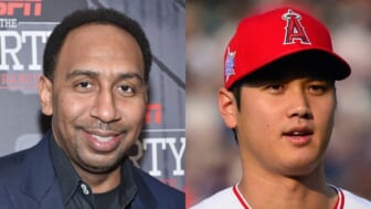 Stephen A. Smith ‘sincerely sorry’ for xenophobic comments about Asian baseball player