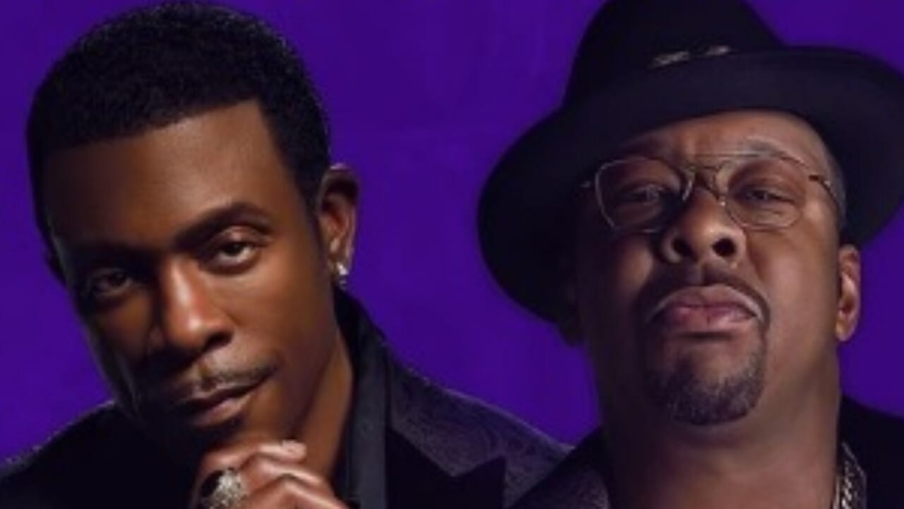 Keith Sweat goes viral for more reasons than one in Verzuz with Bobby