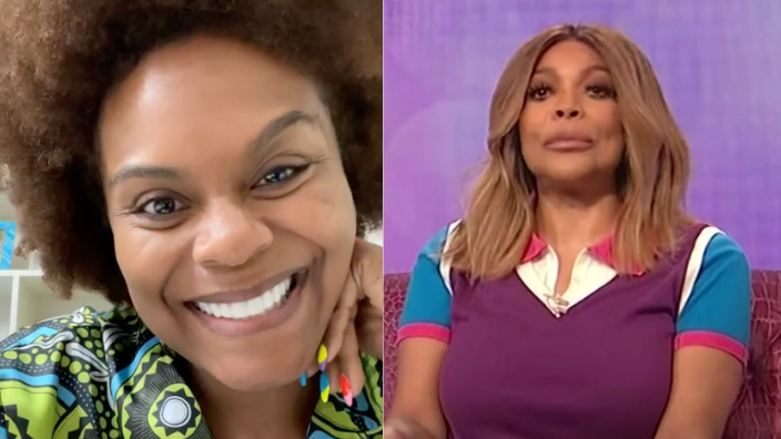 Tabitha Brown and Wendy Williams, theGrio.com