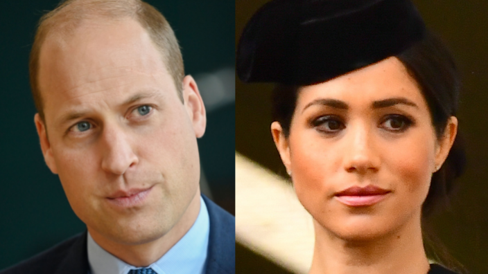 Prince William and Meghan Markle, theGrio.com