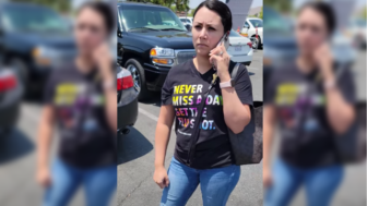 California woman falsely accuses Black man of stealing son’s phone at Walmart