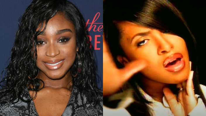 Aaliyah S Uncle Says It Would Ve Been More Honorable If Normani Got Approval For Alleged