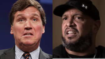 Fox News’ Tucker Carlson assails Black Capitol Police officer as ‘angry’