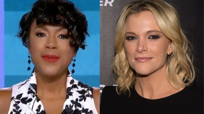 Tiffany Cross and Megyn Kelly, theGrio.com