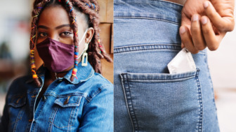 Condoms, masks and the tale of two viruses — COVID and HIV/AIDS — harming the Black community